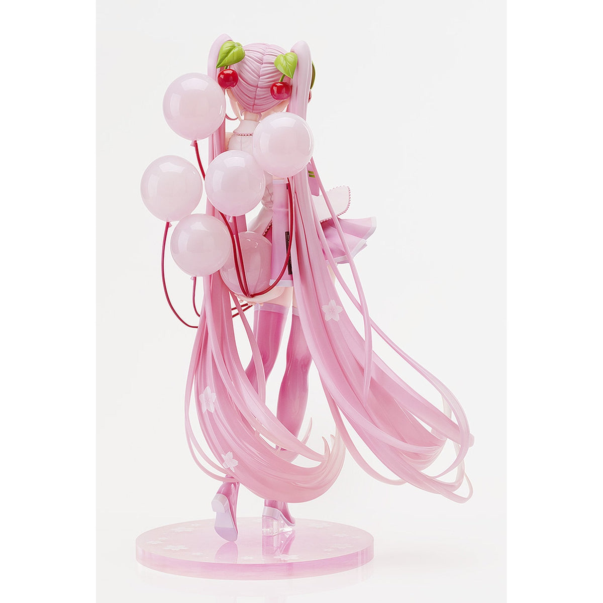 G.S.Collection 1/7 『キャラクター・ボーカル・シリーズ01 初音ミク』 桜ミク グッスマイラコンVer.