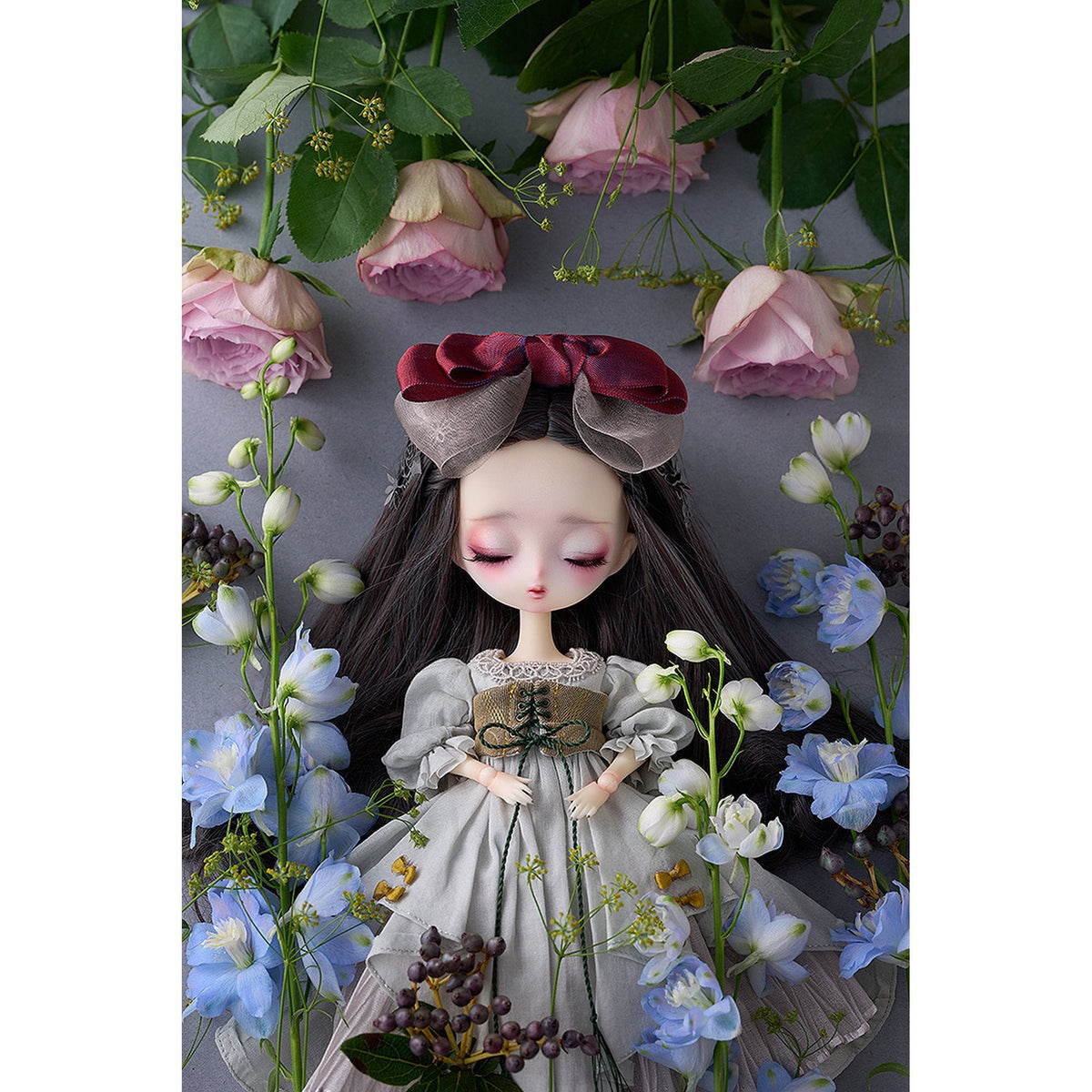 『Harmonia bloom』 Sophia Snow White