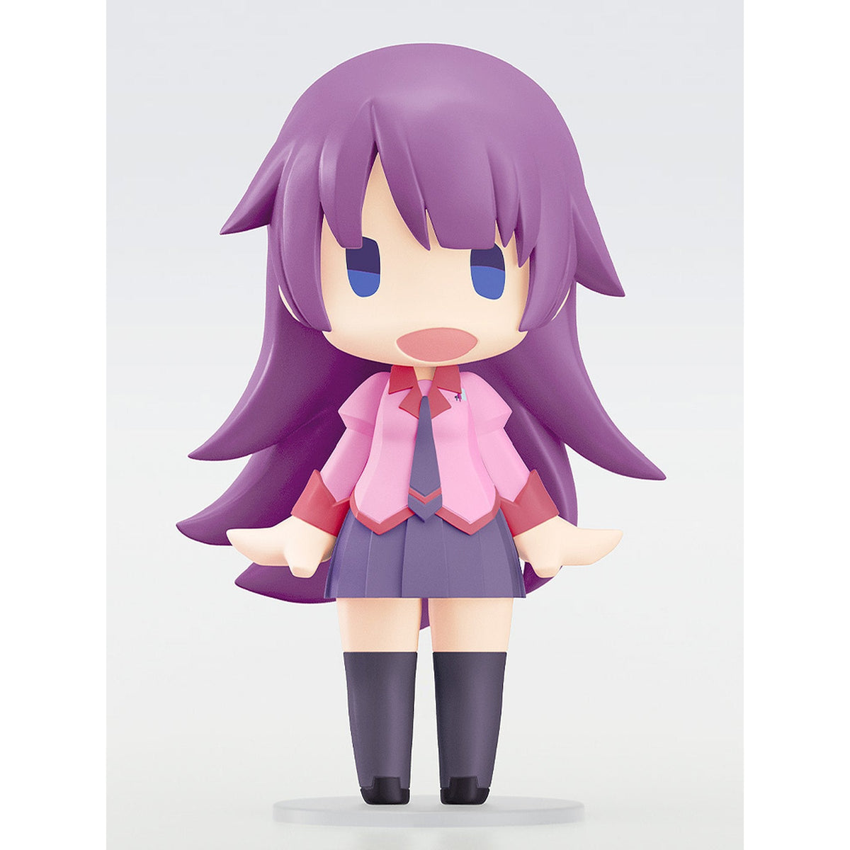 HELLO! GOOD SMILE 『<物語>シリーズ』 戦場ヶ原ひたぎ