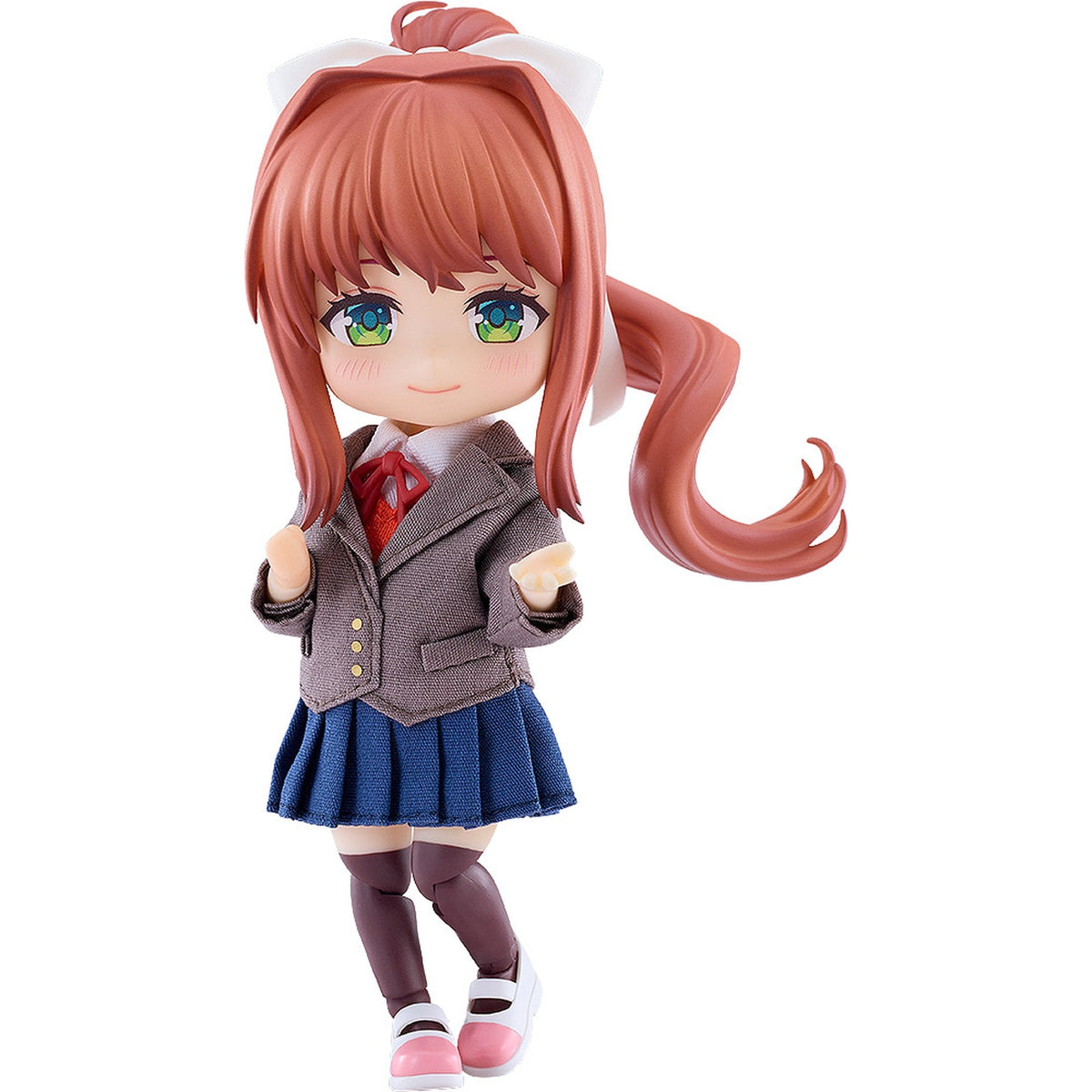 ねんどろいどどーる 『ドキドキ文芸部!』 モニカ