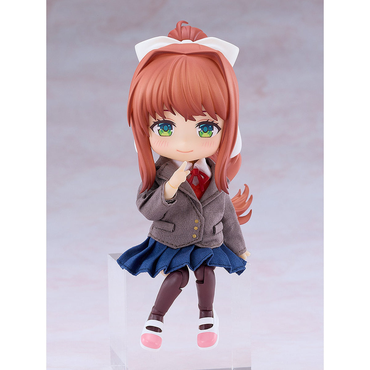 ねんどろいどどーる 『ドキドキ文芸部!』 モニカ