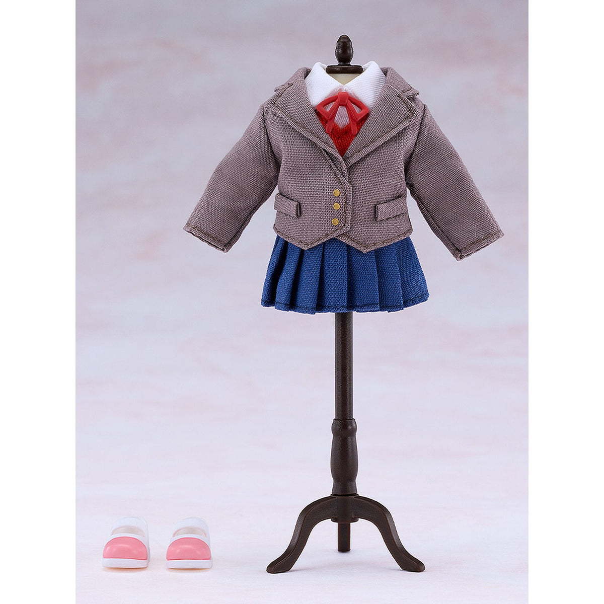 ねんどろいどどーる おようふくセット 『ドキドキ文芸部!』 モニカ