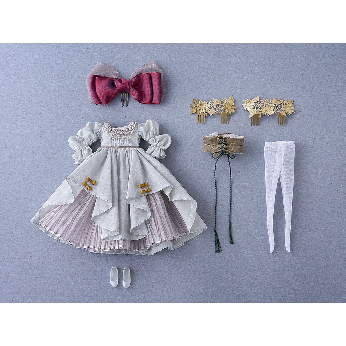 『Harmonia bloom』 Outfit set Snow White