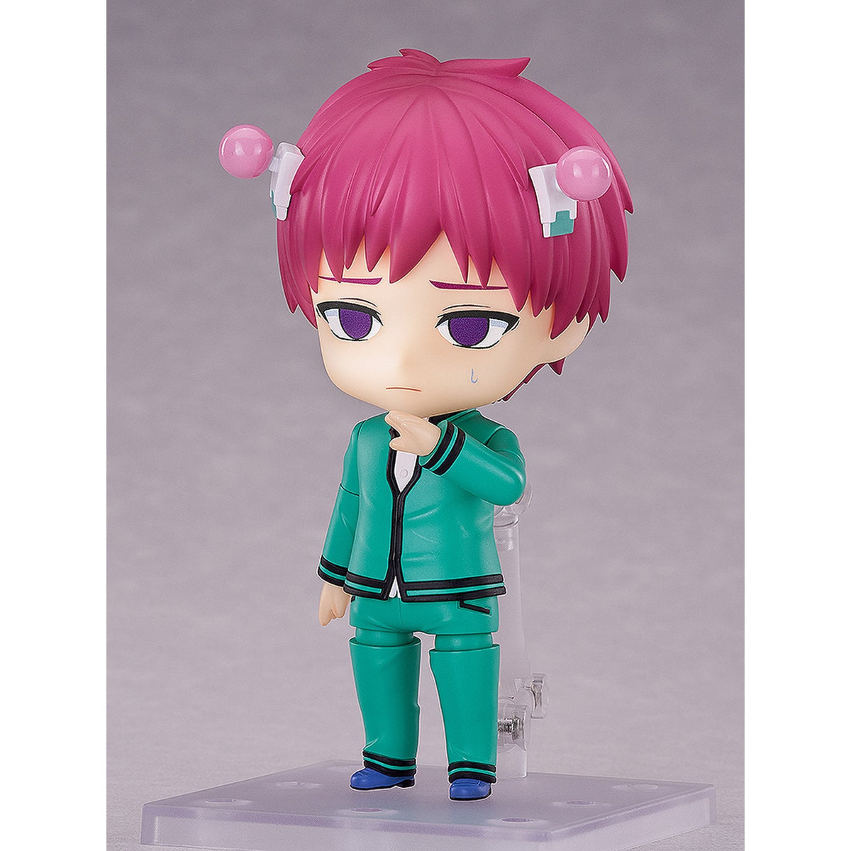 ねんどろいど 『斉木楠雄のΨ難』 斉木楠雄