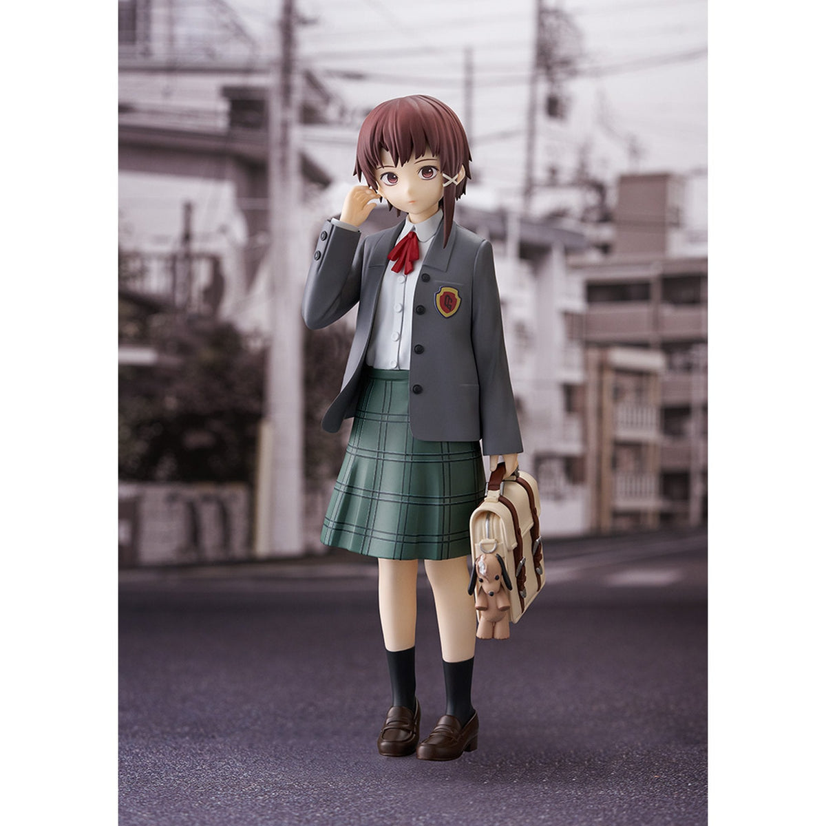 POP UP PARADE 『serial experiments lain』 岩倉玲音 L size【再販】