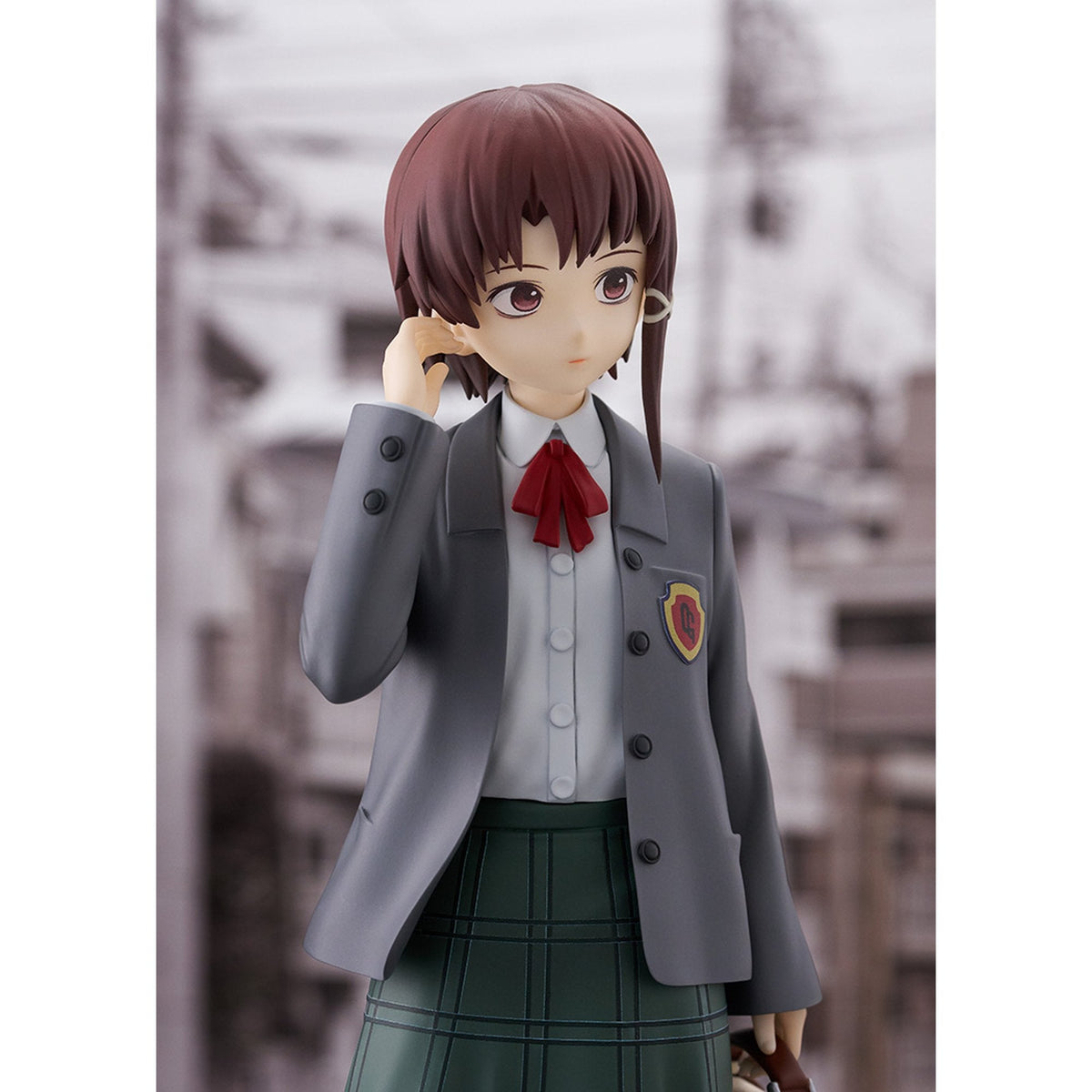 POP UP PARADE 『serial experiments lain』 岩倉玲音 L size【再販】