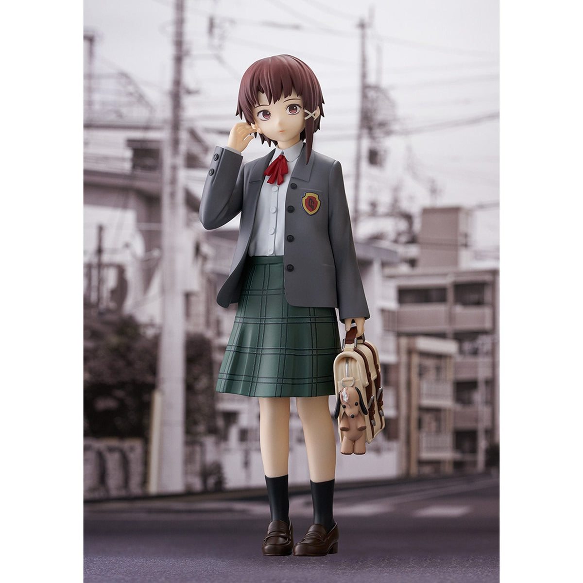 POP UP PARADE 『serial experiments lain』 岩倉玲音 L size【再販】