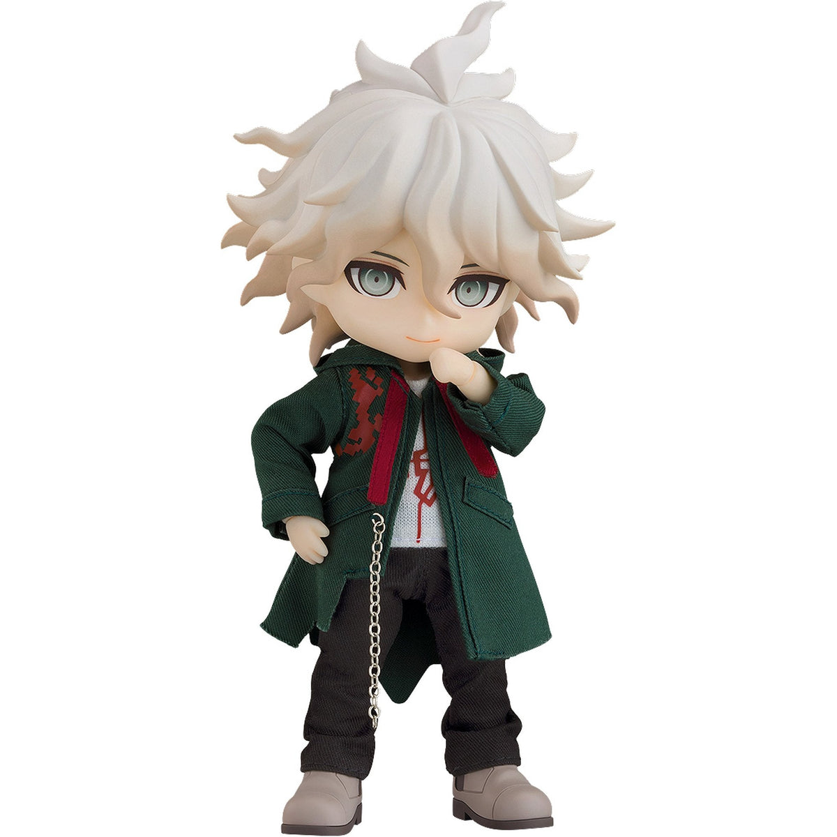 ねんどろいどどーる 『スーパーダンガンロンパ２×２』 狛枝凪斗