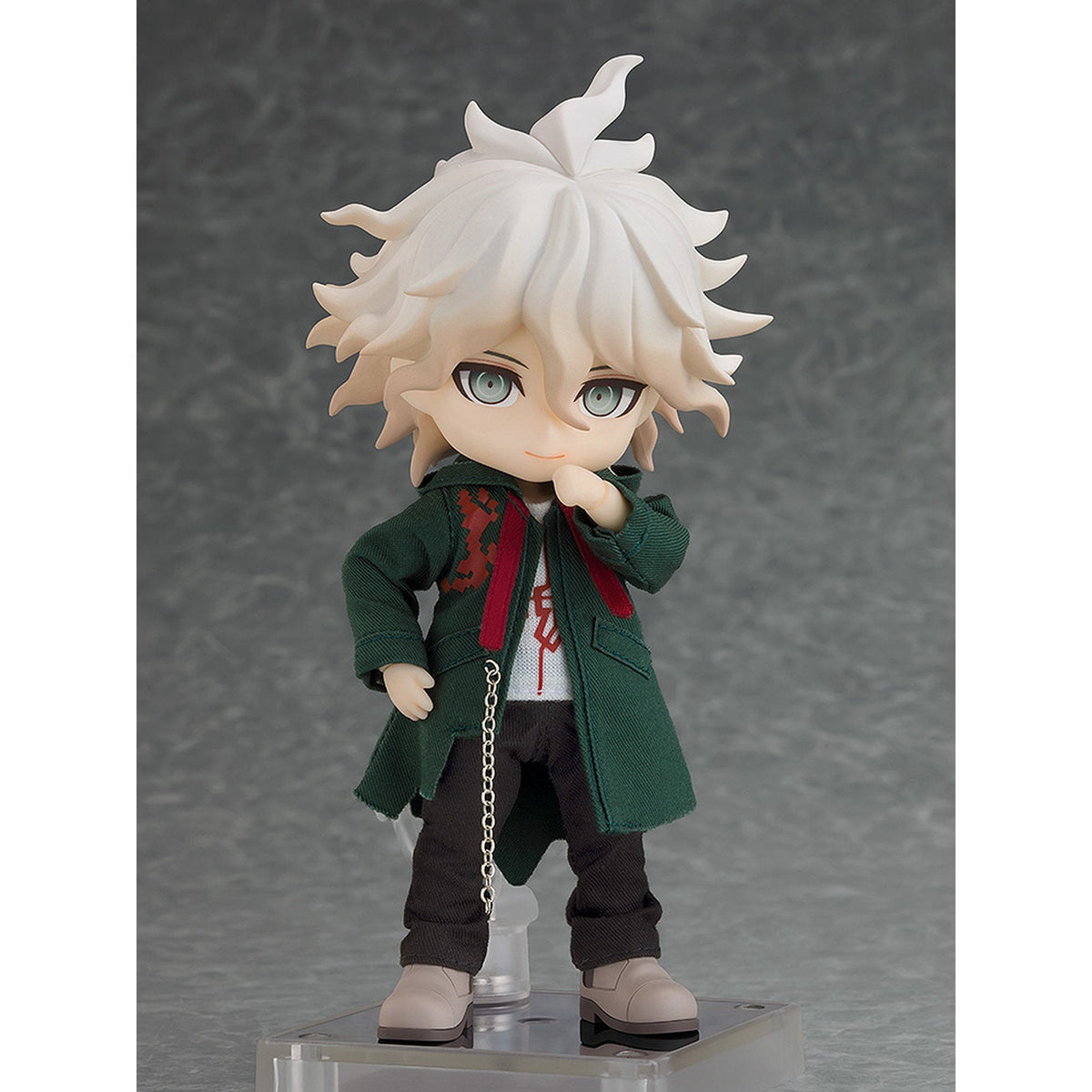 ねんどろいどどーる 『スーパーダンガンロンパ２×２』 狛枝凪斗