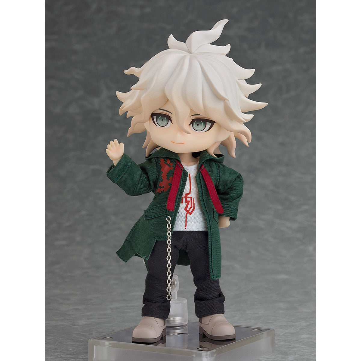 ねんどろいどどーる 『スーパーダンガンロンパ２×２』 狛枝凪斗