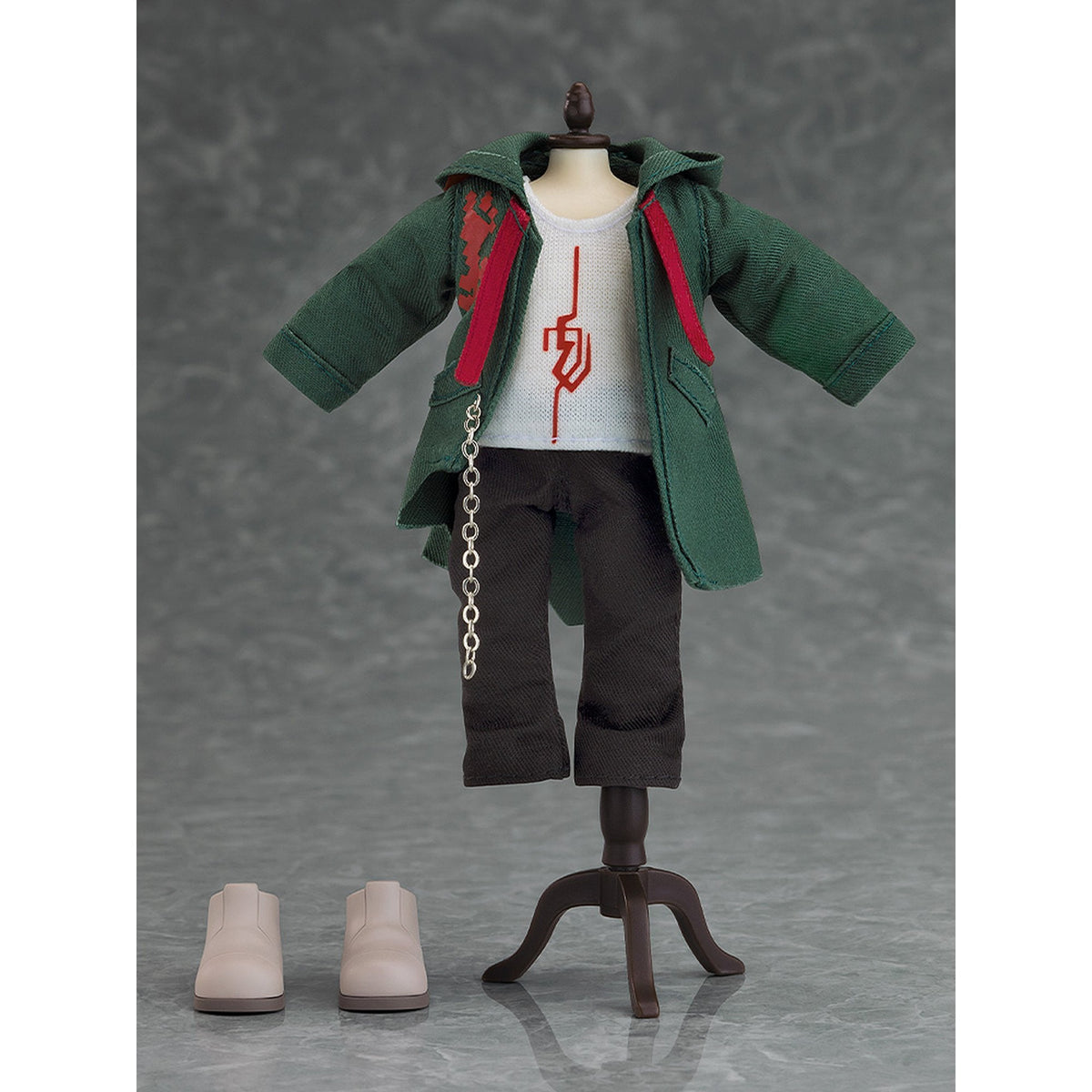 ねんどろいどどーる 『スーパーダンガンロンパ２×２』 狛枝凪斗
