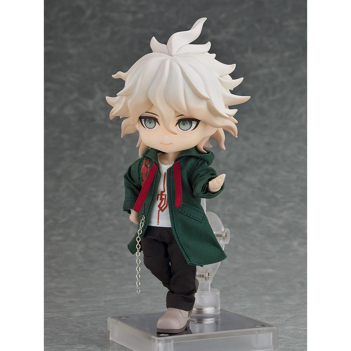 ねんどろいどどーる おようふくセット 『スーパーダンガンロンパ２×２』 狛枝凪斗