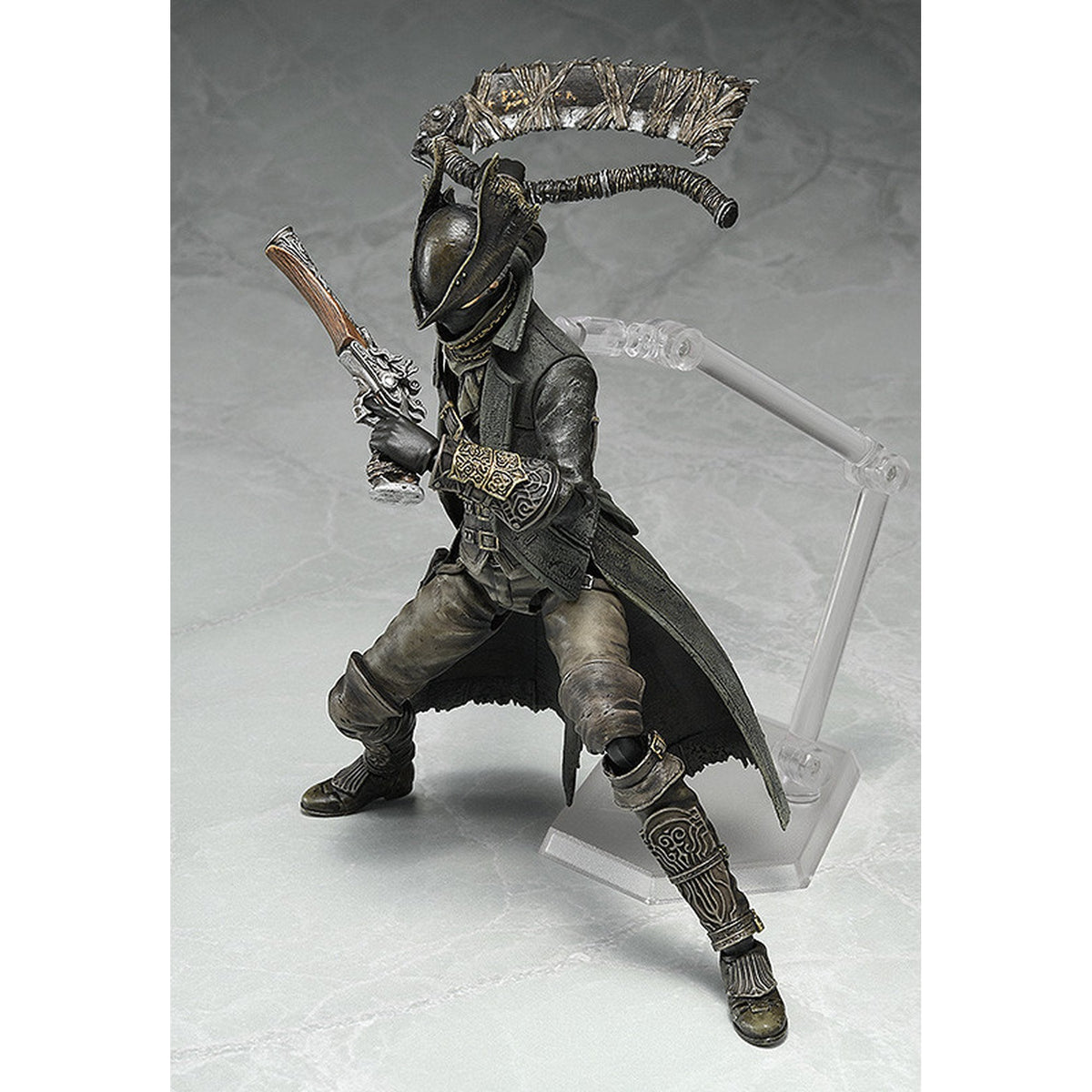 figma 『Bloodborne』 狩人 The Old Hunters Edition【再販】