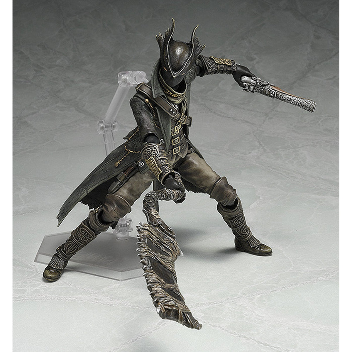 figma 『Bloodborne』 狩人 The Old Hunters Edition【再販】