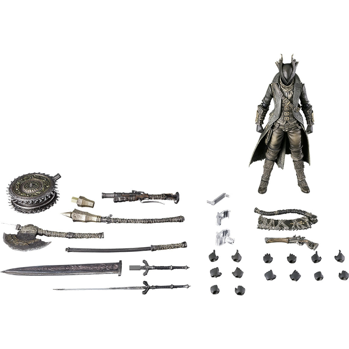 figma 『Bloodborne』 狩人 The Old Hunters Edition【再販】