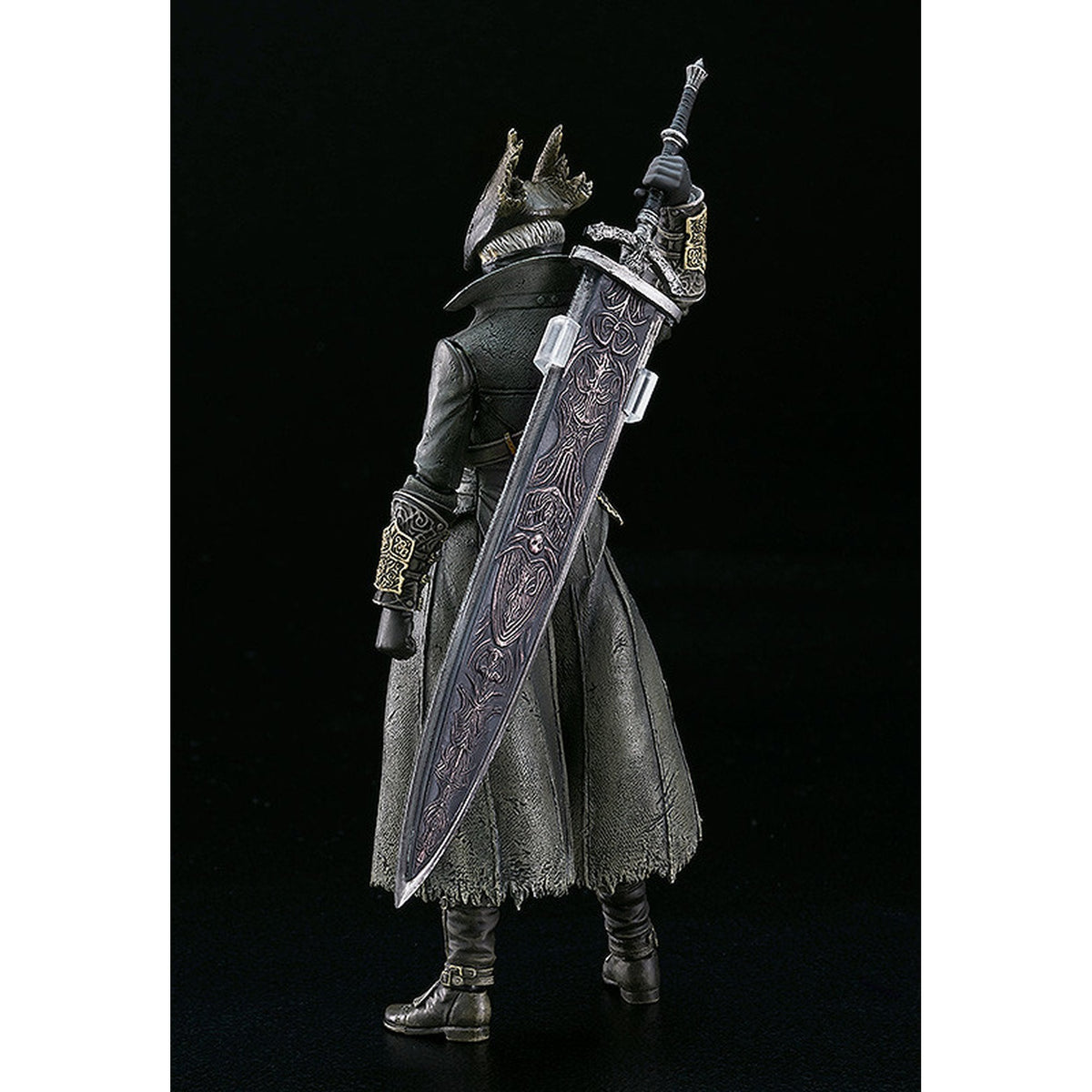figma 『Bloodborne』 狩人 The Old Hunters Edition【再販】