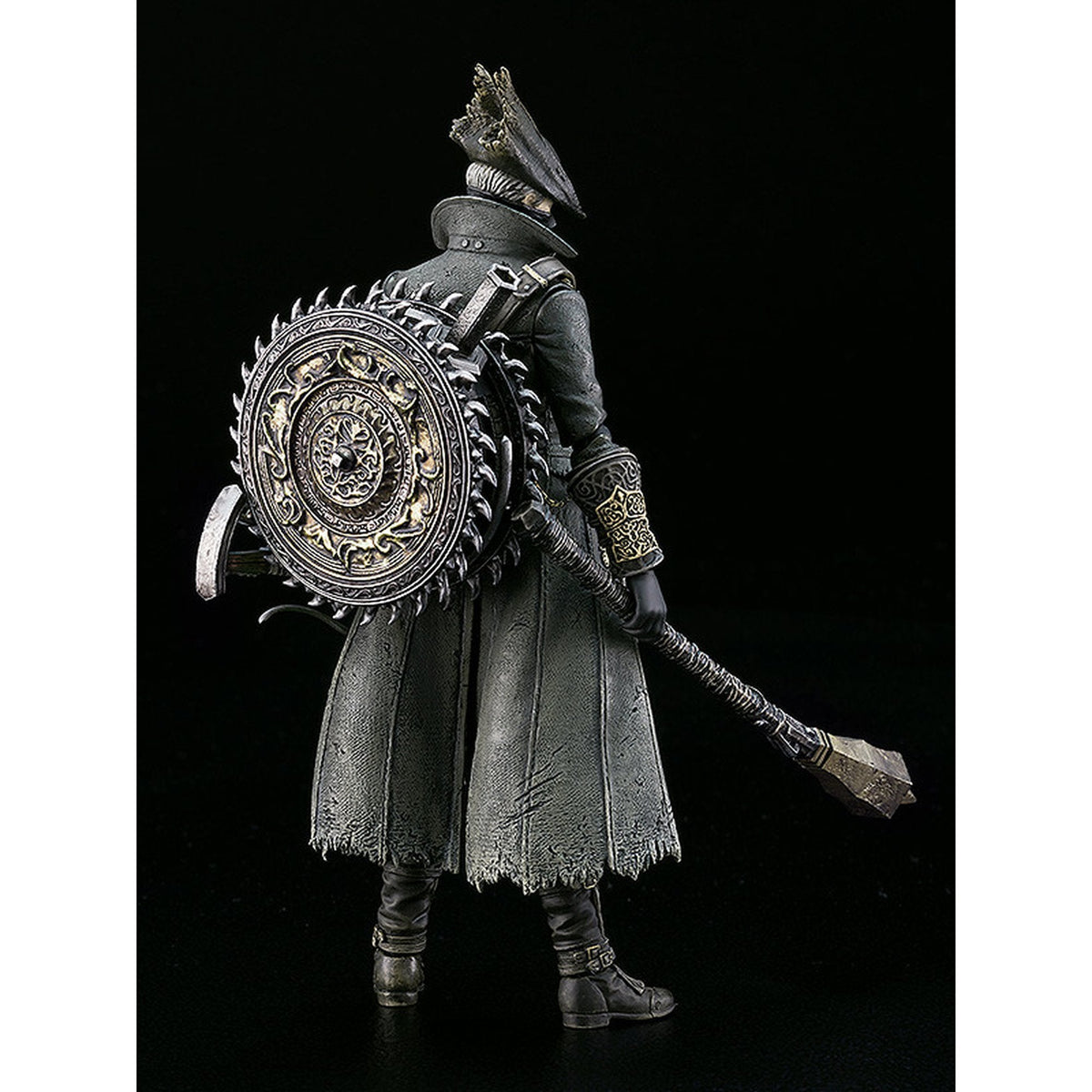 figma 『Bloodborne』 狩人 The Old Hunters Edition【再販】