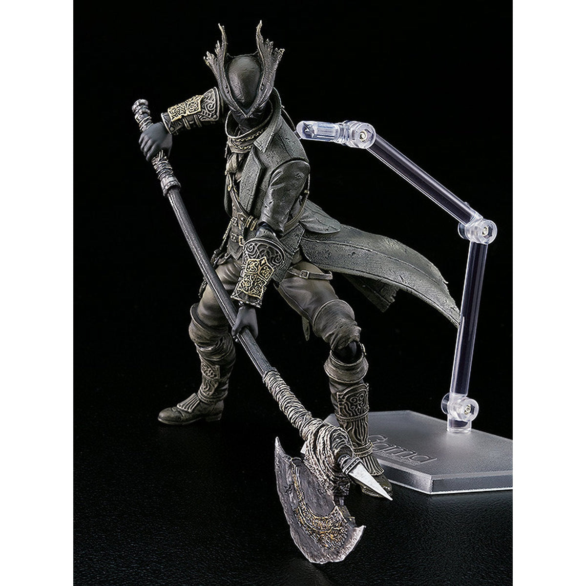 figma 『Bloodborne』 狩人 The Old Hunters Edition【再販】