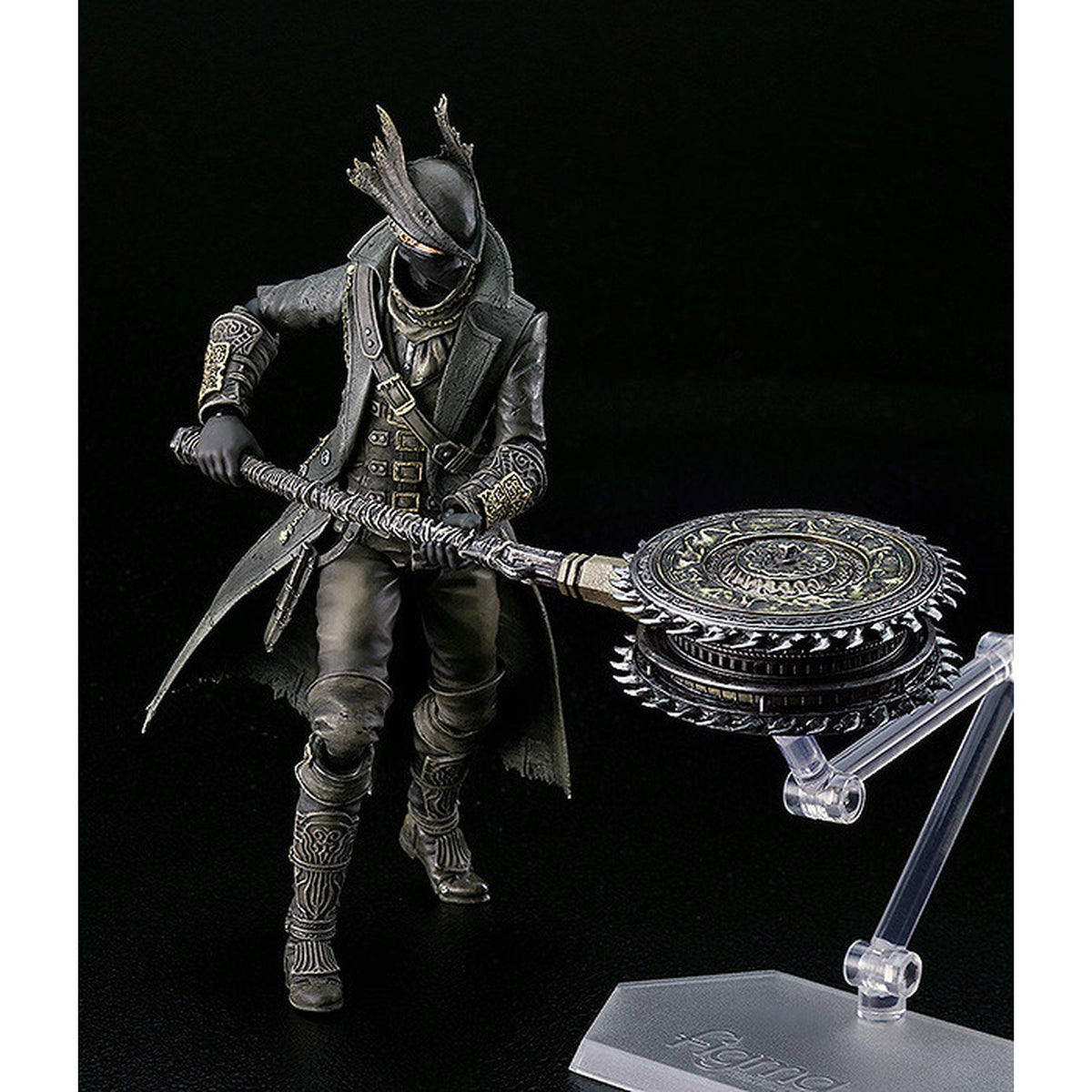 figma 『Bloodborne』 狩人 The Old Hunters Edition【再販】