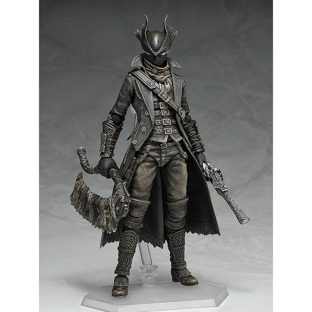 figma 『Bloodborne』 狩人 The Old Hunters Edition【再販】