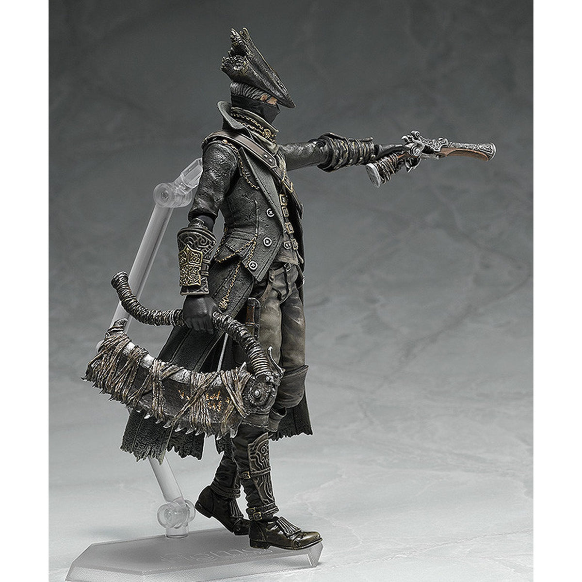 figma 『Bloodborne』 狩人 The Old Hunters Edition【再販】