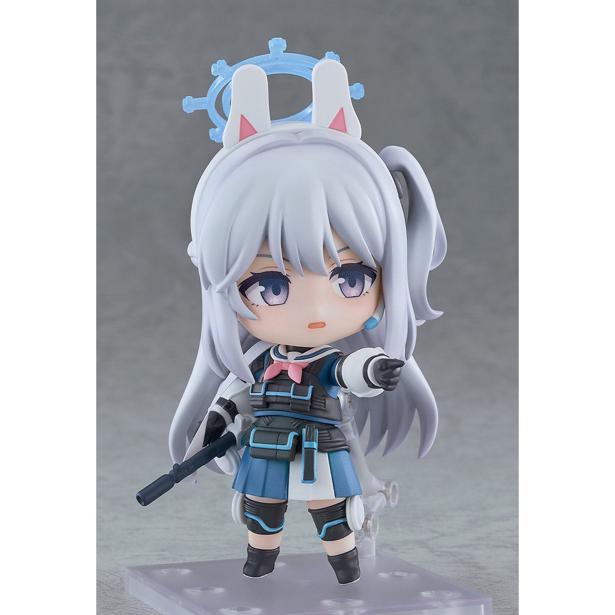 ねんどろいど 『ブルーアーカイブ -Blue Archive-』 月雪ミヤコ