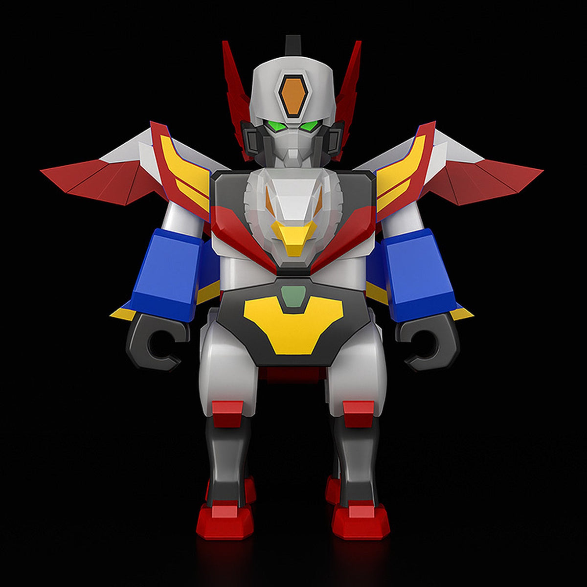 BRICKROID 『伝説の勇者ダ・ガーン』 ペガサスセイバー
