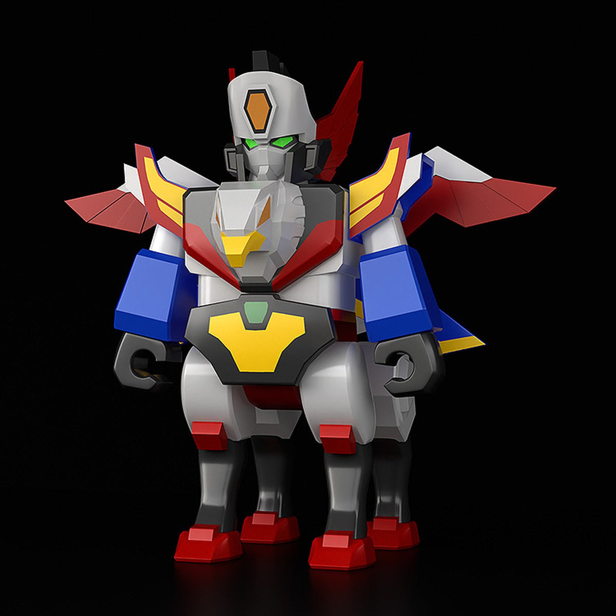 BRICKROID 『伝説の勇者ダ・ガーン』 ペガサスセイバー