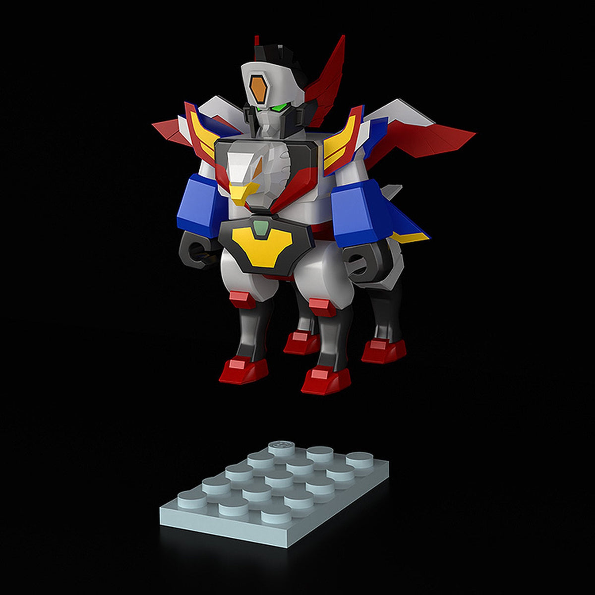 BRICKROID 『伝説の勇者ダ・ガーン』 ペガサスセイバー