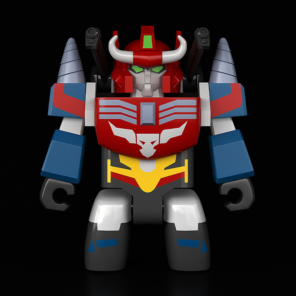 BRICKROID 『伝説の勇者ダ・ガーン』 ランドバイソン