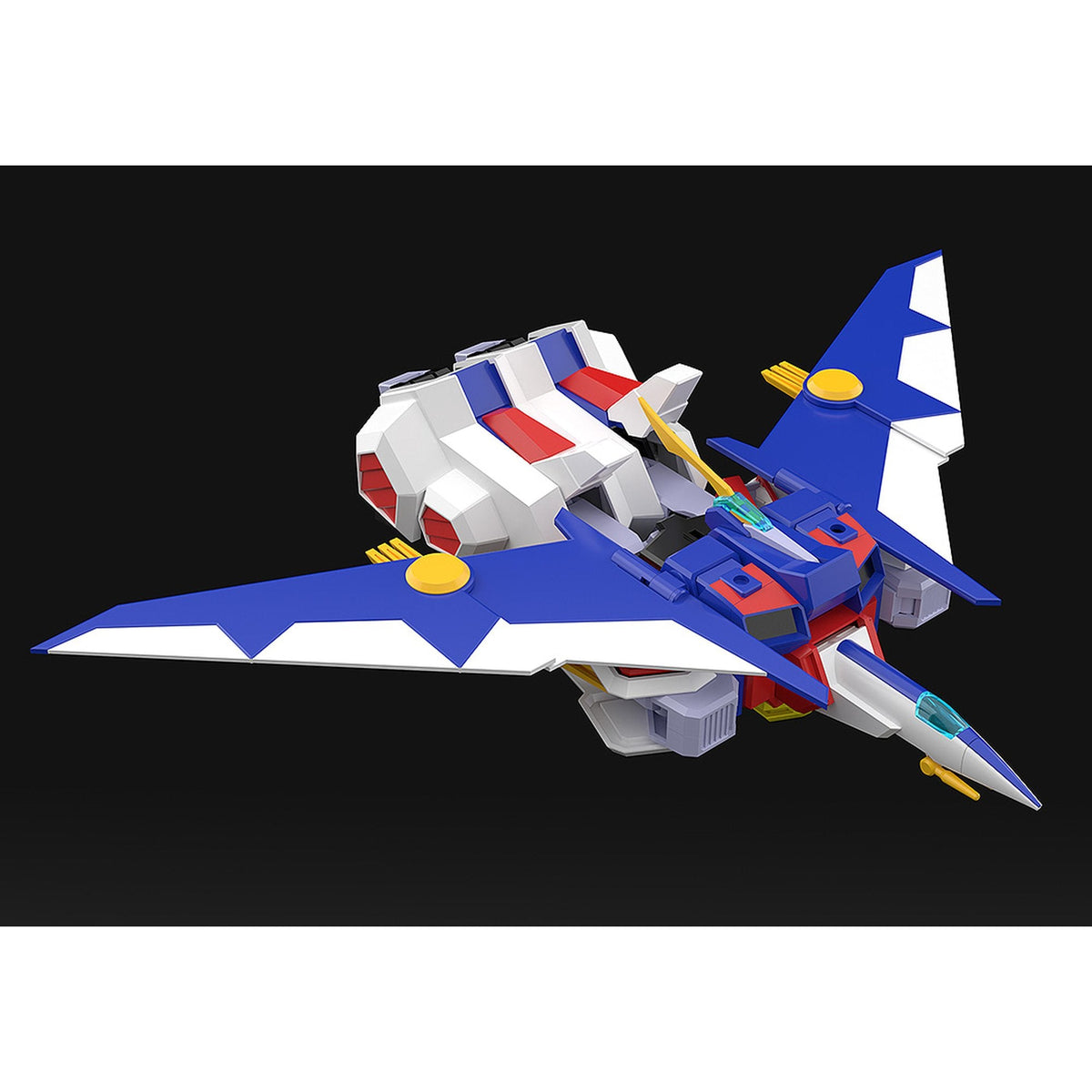 MODEROID 『熱血最強ゴウザウラー』 ゴウザウラー