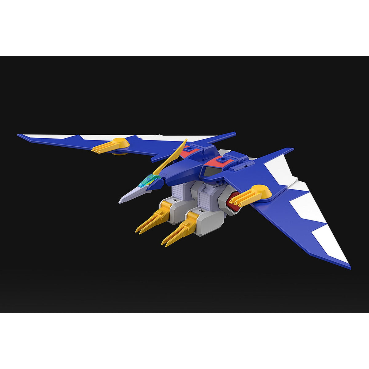 MODEROID 『熱血最強ゴウザウラー』 ゴウザウラー