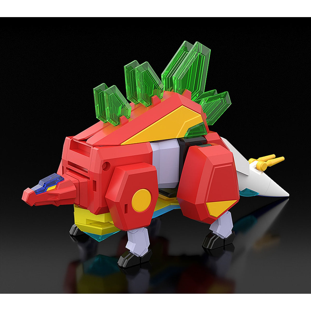 MODEROID 『熱血最強ゴウザウラー』 ゴウザウラー