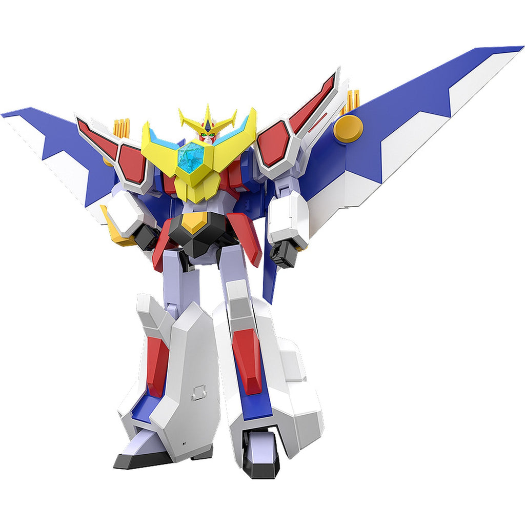 MODEROID 『熱血最強ゴウザウラー』 ゴウザウラー