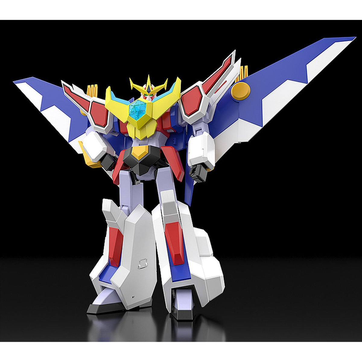 MODEROID 『熱血最強ゴウザウラー』 ゴウザウラー