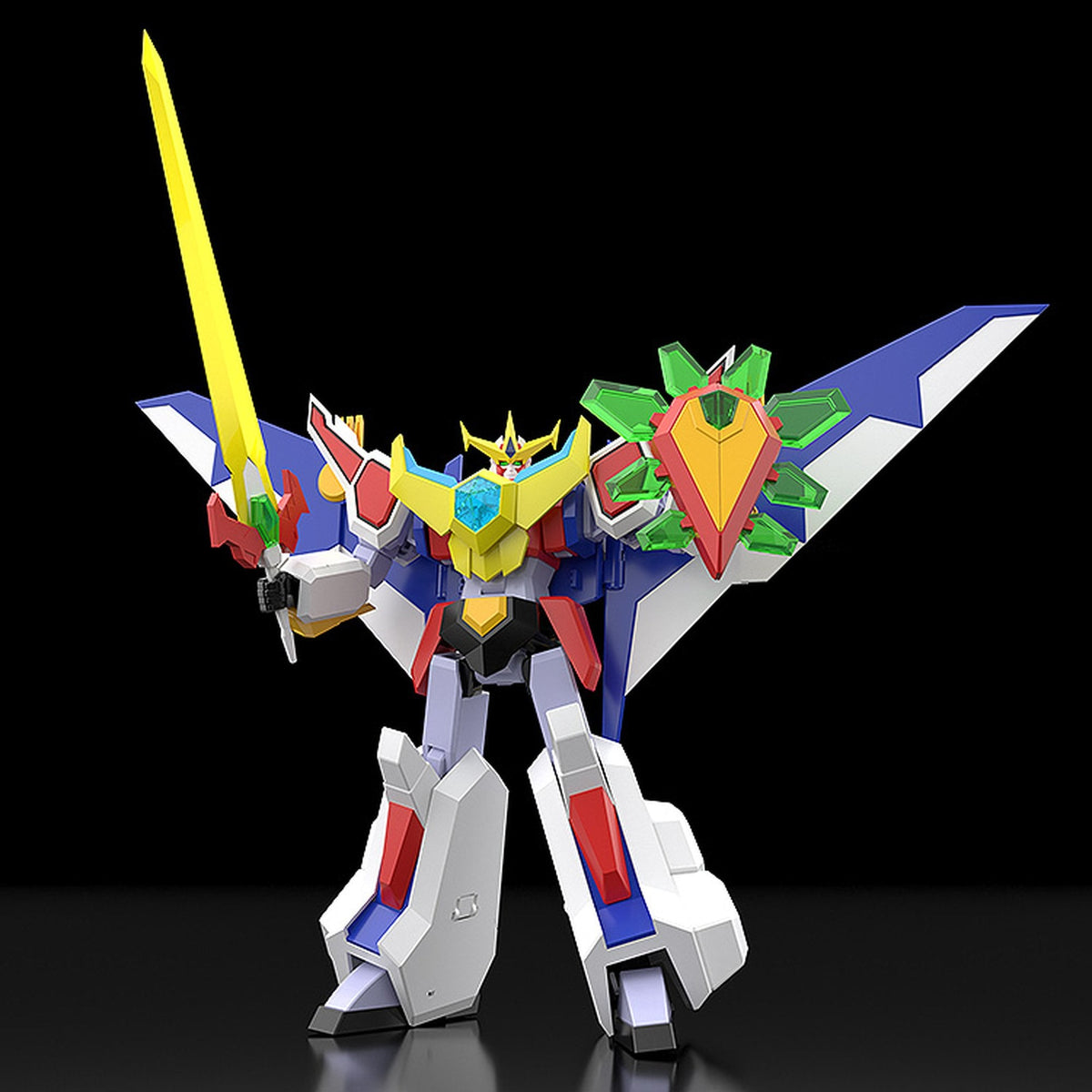 MODEROID 『熱血最強ゴウザウラー』 ゴウザウラー