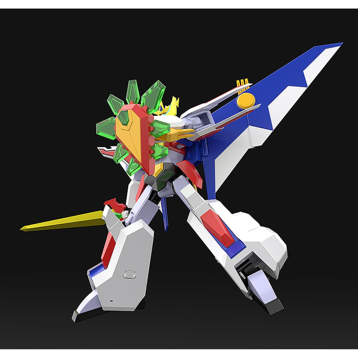 MODEROID 『熱血最強ゴウザウラー』 ゴウザウラー