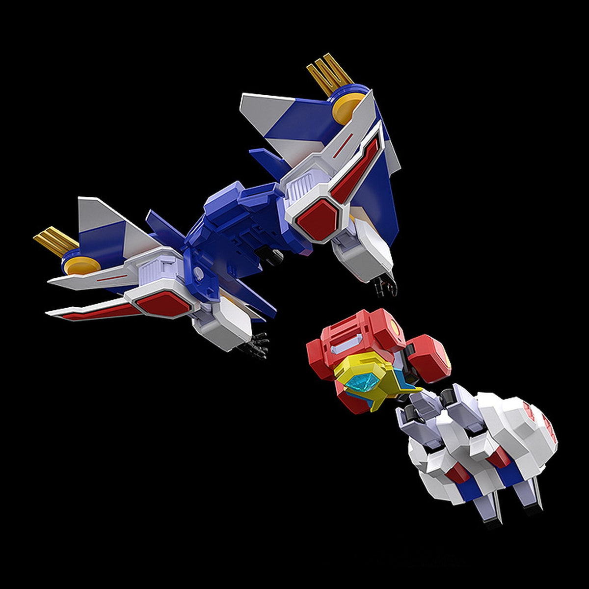 MODEROID 『熱血最強ゴウザウラー』 ゴウザウラー