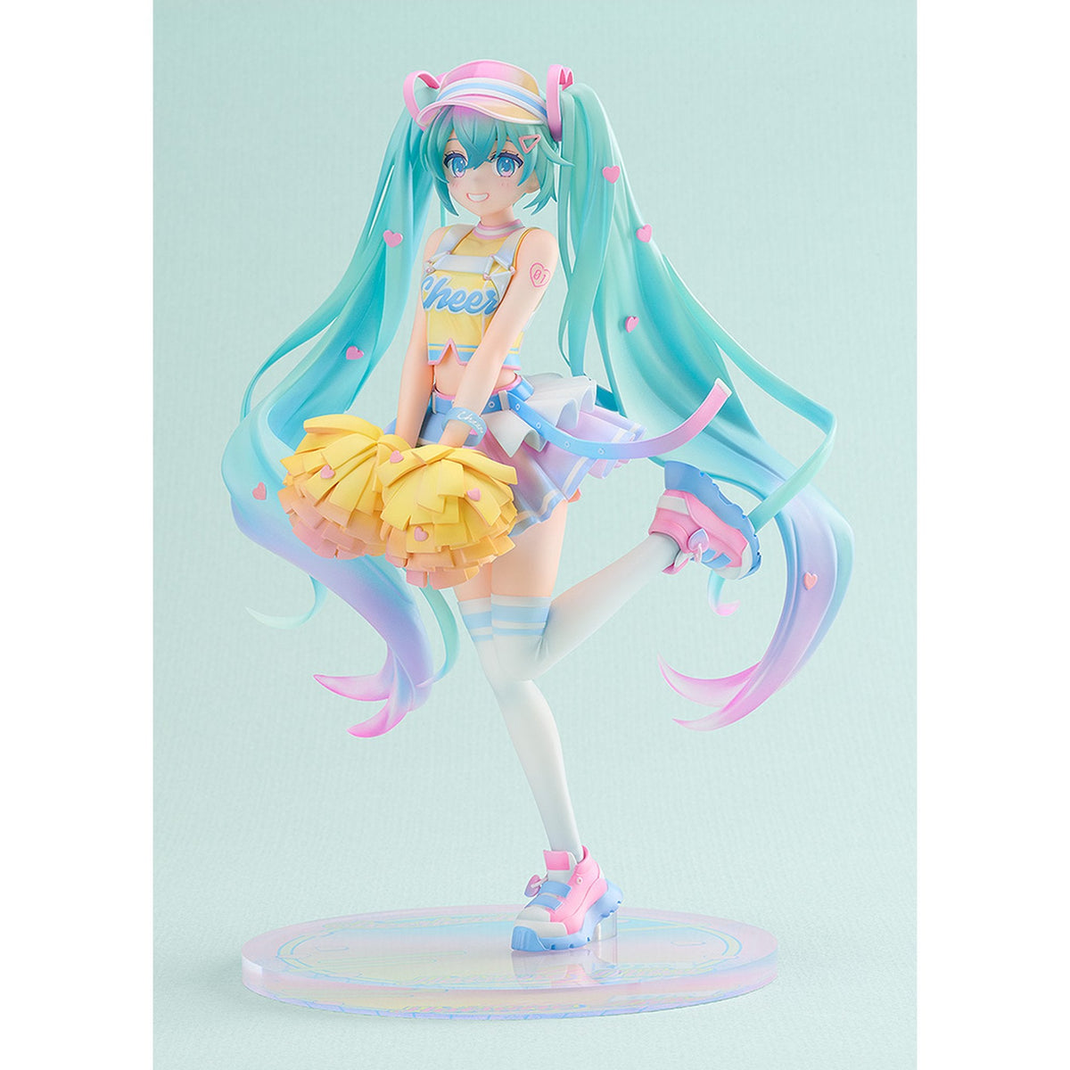 G.S.Collection 1/7 『キャラクター・ボーカル・シリーズ01 初音ミク』 初音ミク チアリーディングVer.