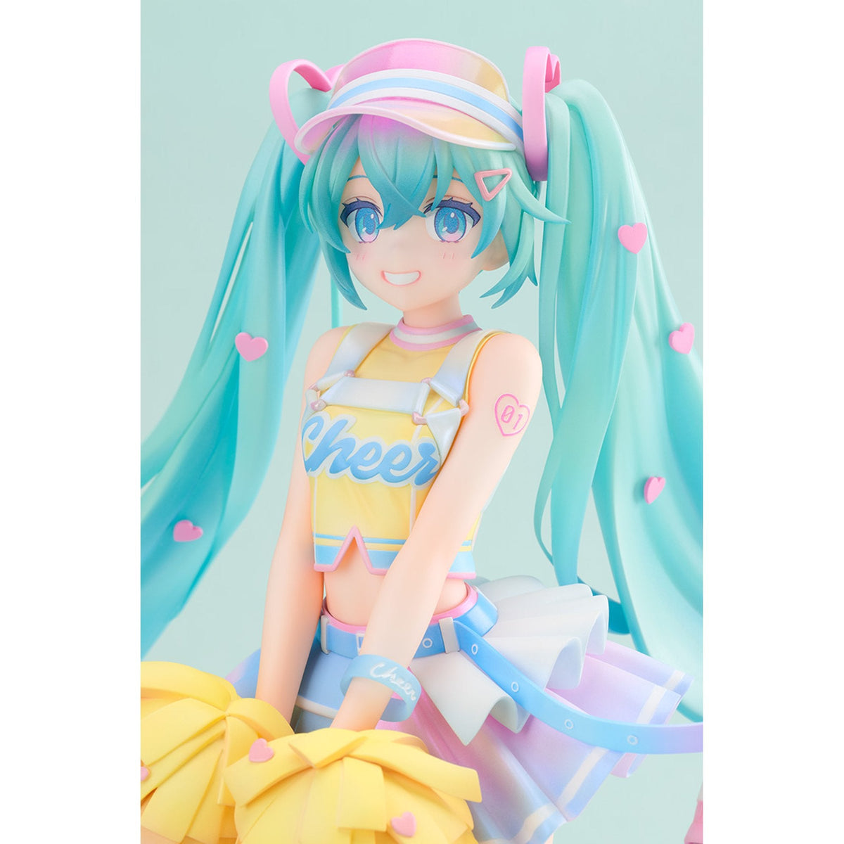 G.S.Collection 1/7 『キャラクター・ボーカル・シリーズ01 初音ミク』 初音ミク チアリーディングVer.