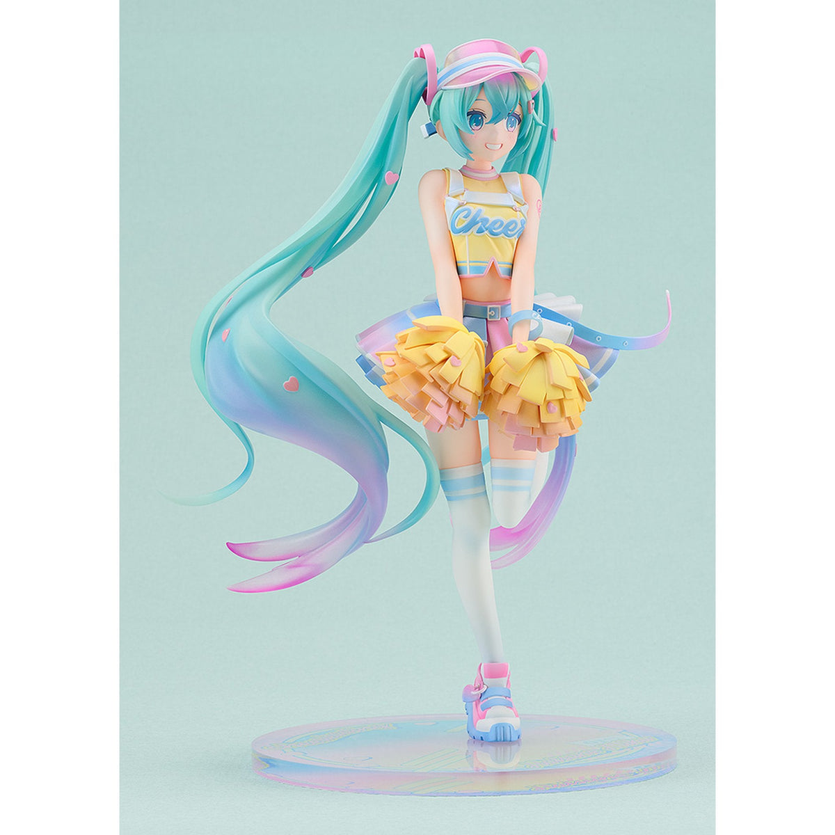 G.S.Collection 1/7 『キャラクター・ボーカル・シリーズ01 初音ミク』 初音ミク チアリーディングVer.