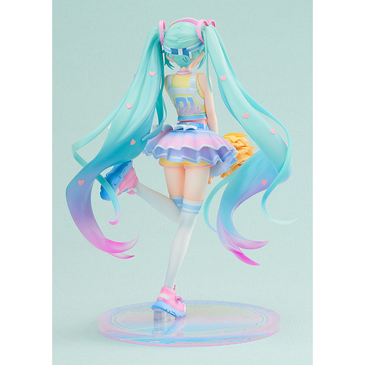 G.S.Collection 1/7 『キャラクター・ボーカル・シリーズ01 初音ミク』 初音ミク チアリーディングVer.
