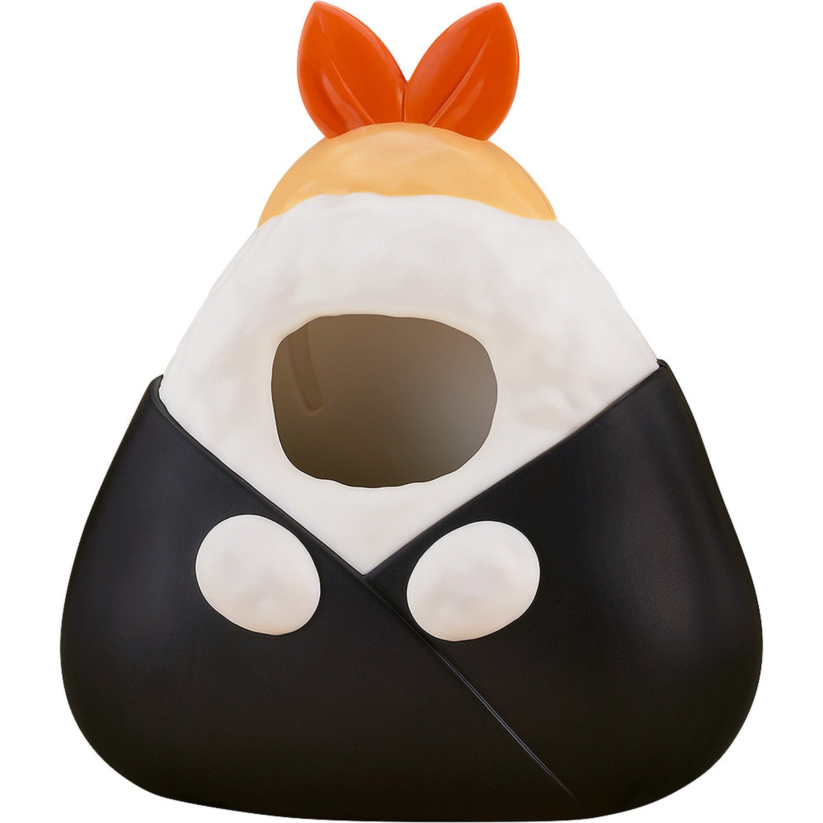 ねんどろいどもあ きぐるみフェイスパーツケース（天むす）