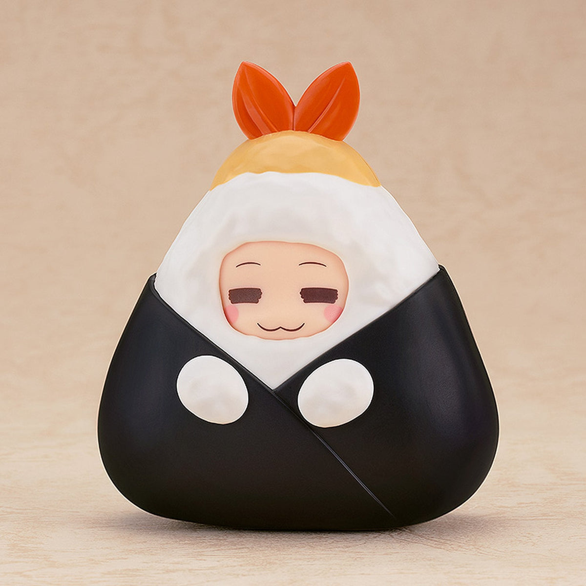 ねんどろいどもあ きぐるみフェイスパーツケース（天むす）
