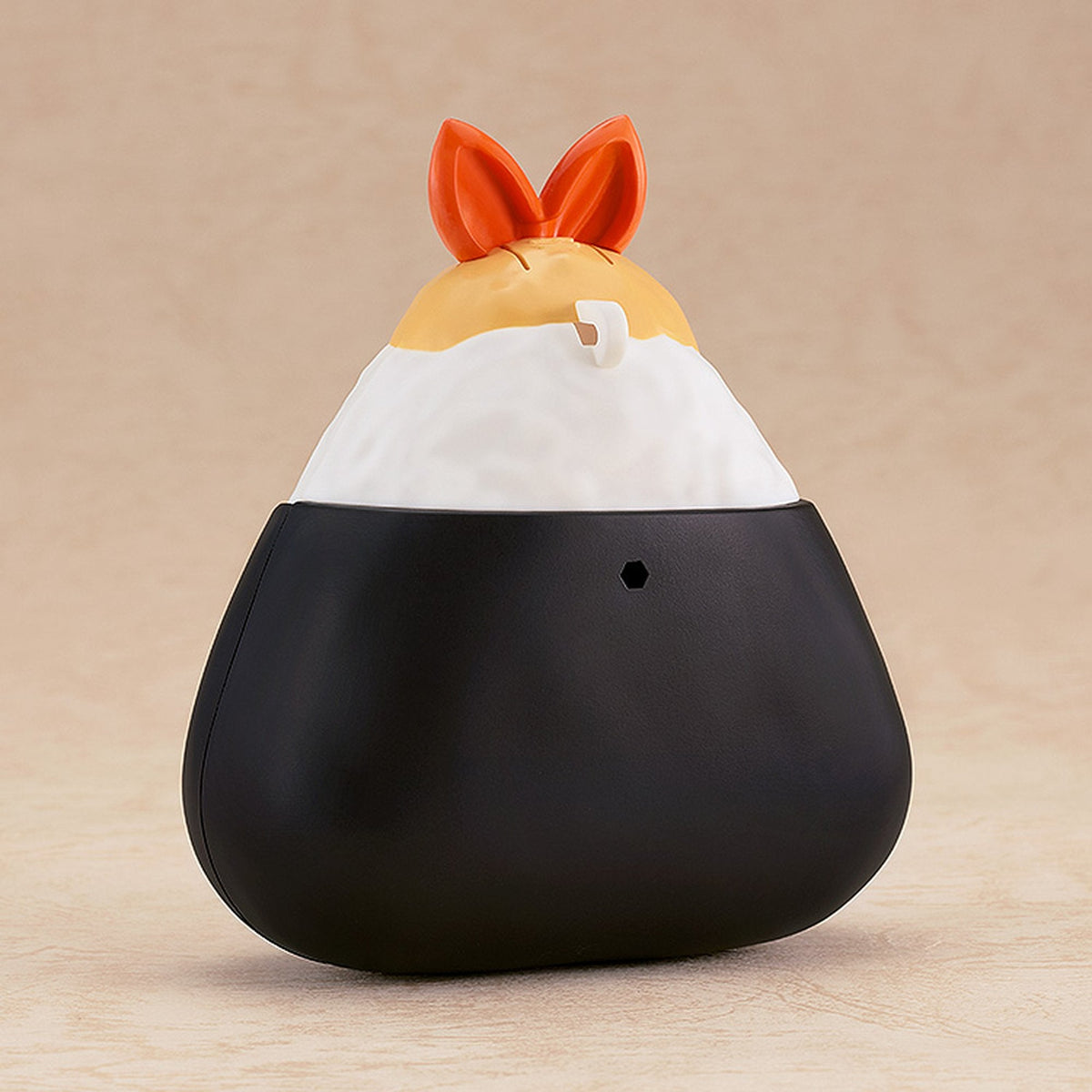 ねんどろいどもあ きぐるみフェイスパーツケース（天むす）