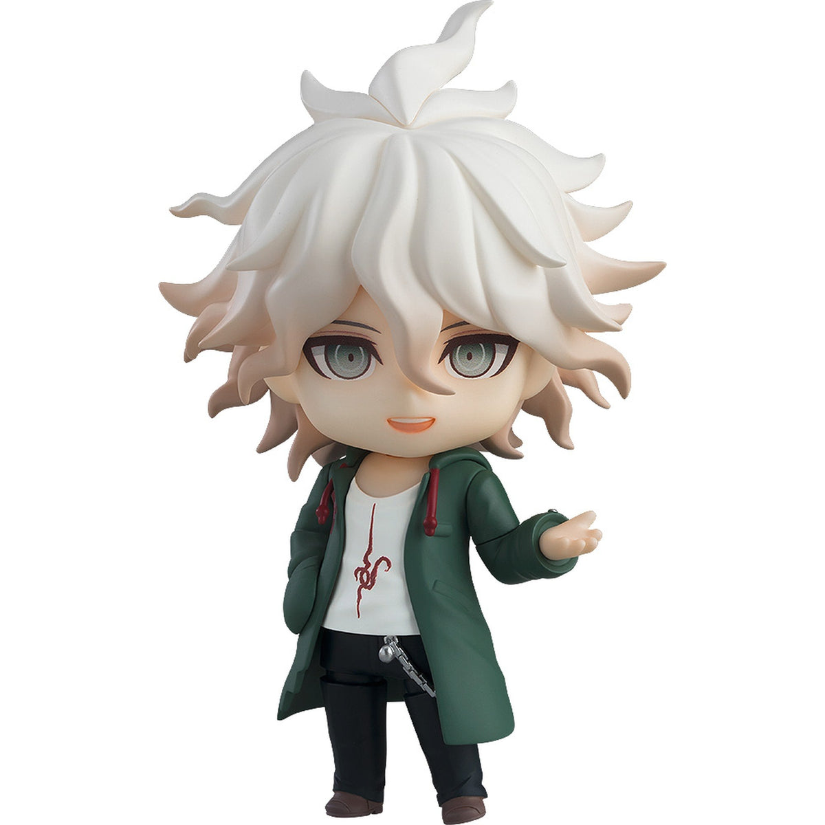 ねんどろいど 『ダンガンロンパ１・２ Reload』 狛枝凪斗【再販】