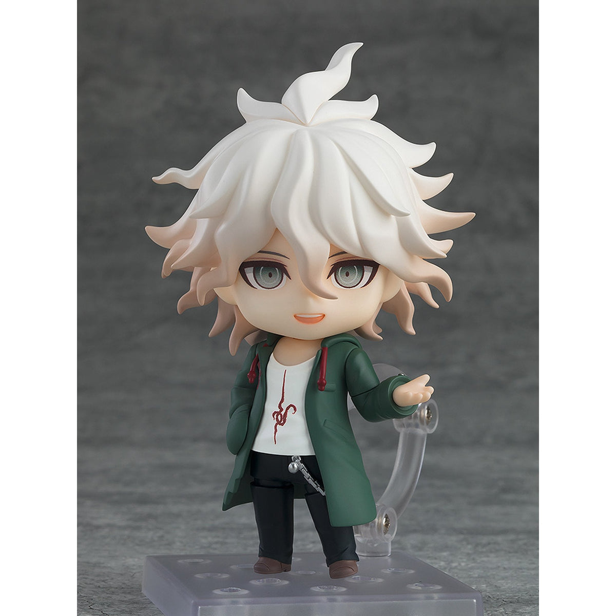 ねんどろいど 『ダンガンロンパ１・２ Reload』 狛枝凪斗【再販】
