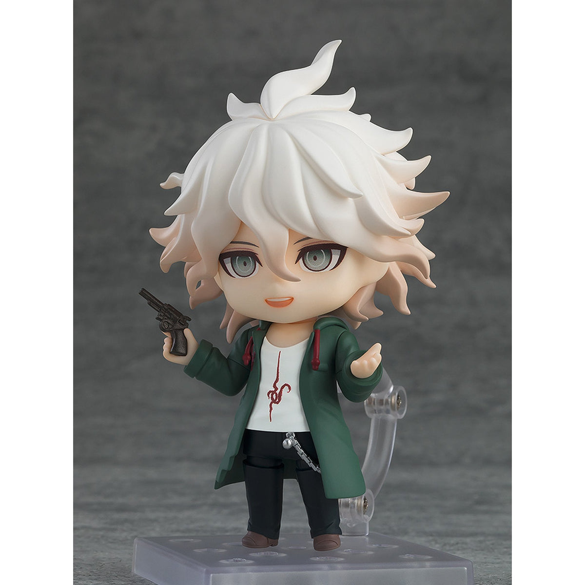 ねんどろいど 『ダンガンロンパ１・２ Reload』 狛枝凪斗【再販】