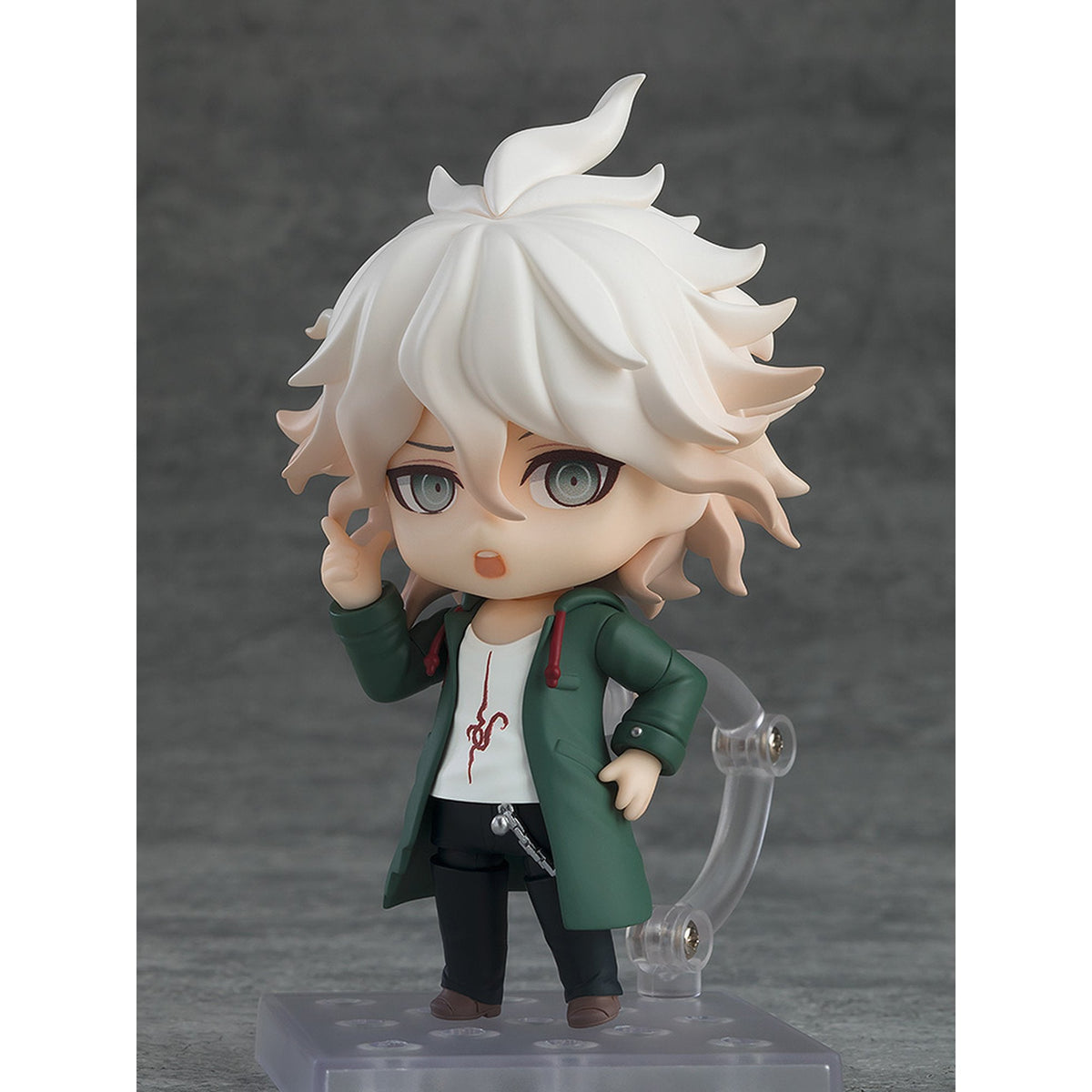 ねんどろいど 『ダンガンロンパ１・２ Reload』 狛枝凪斗【再販】