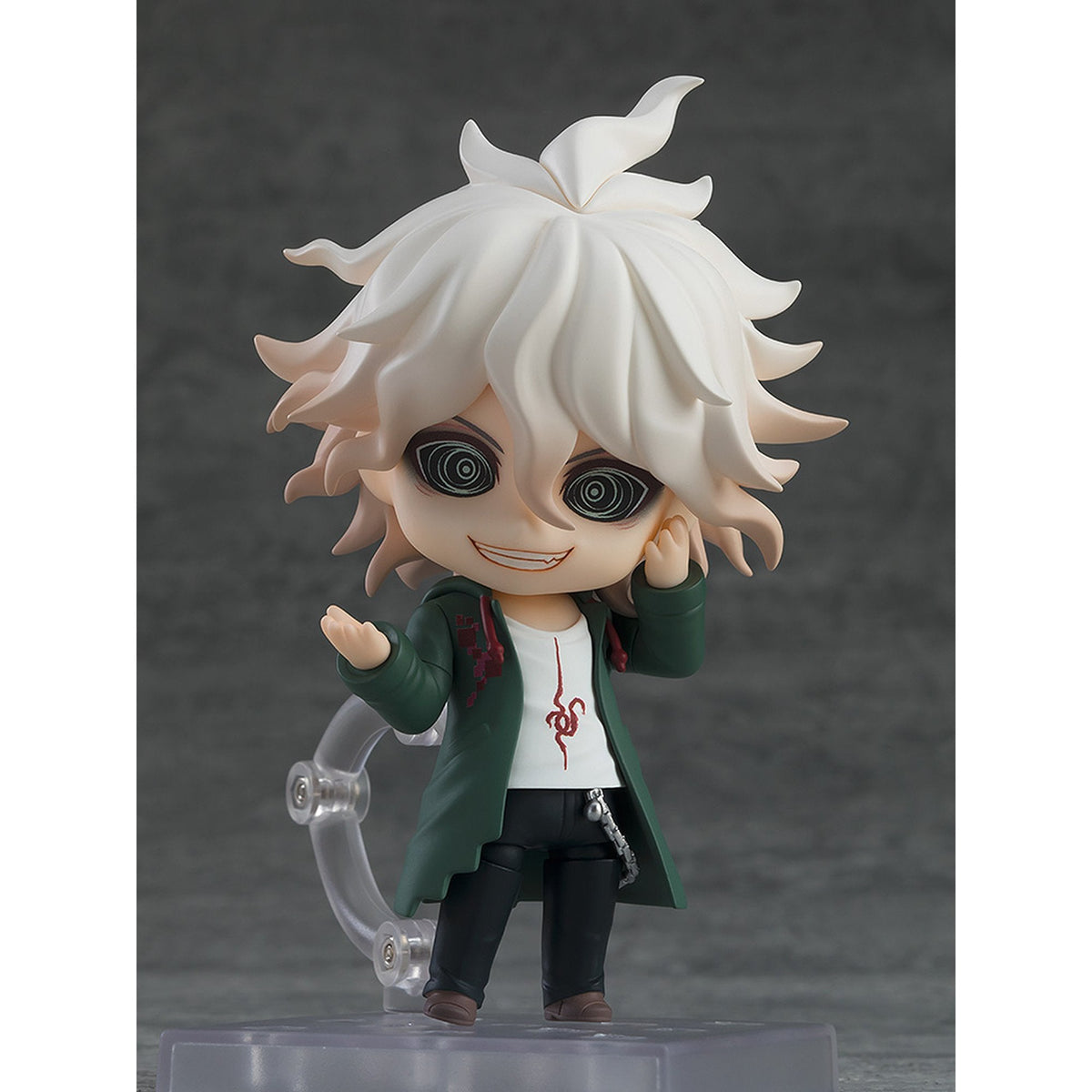 ねんどろいど 『ダンガンロンパ１・２ Reload』 狛枝凪斗【再販】